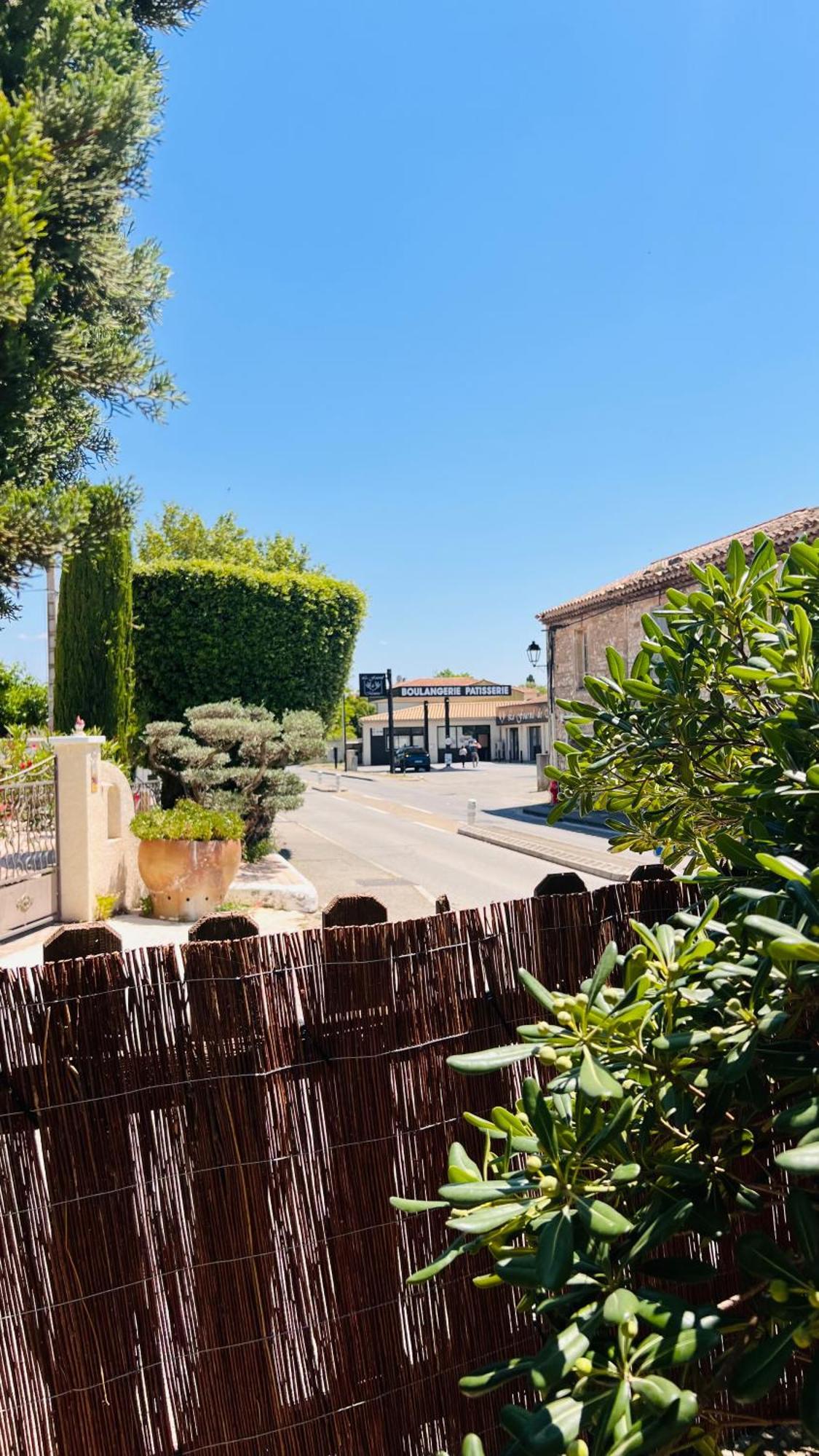 La Boheme Mouries Villa Bagian luar foto