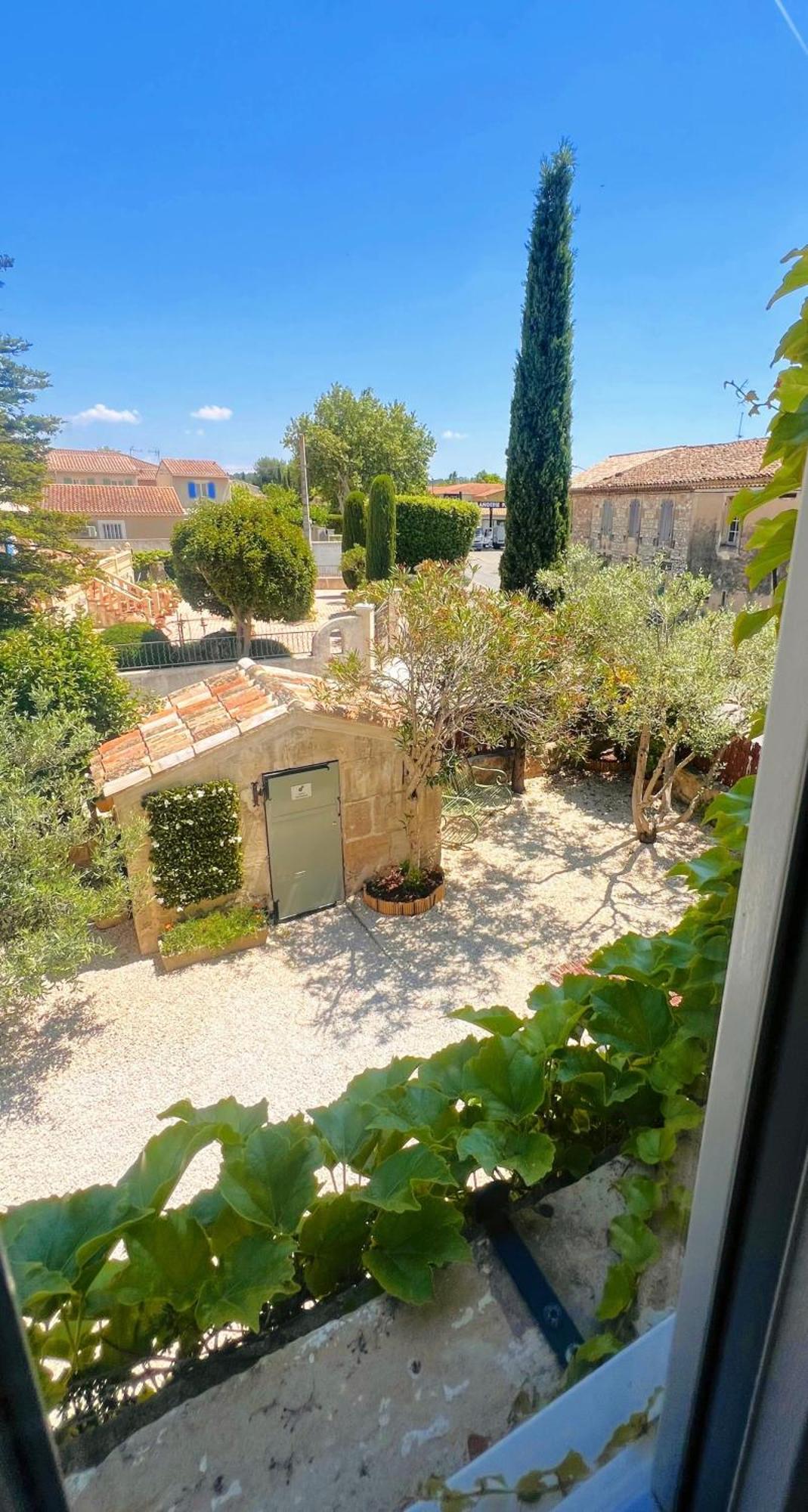 La Boheme Mouries Villa Bagian luar foto