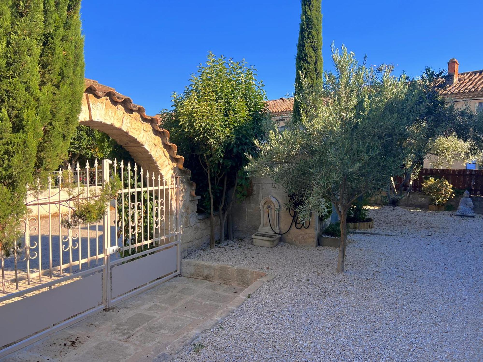 La Boheme Mouries Villa Bagian luar foto